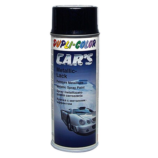 Car's Metallic-Lack Schwarz 400 ml. (DU706875)