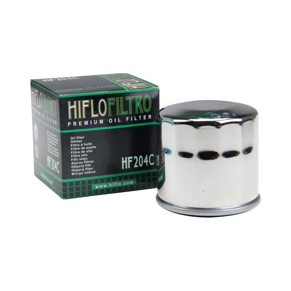 AUSLAUF - Hiflo Premium Ölfilter Typ HF 204 C (931917)