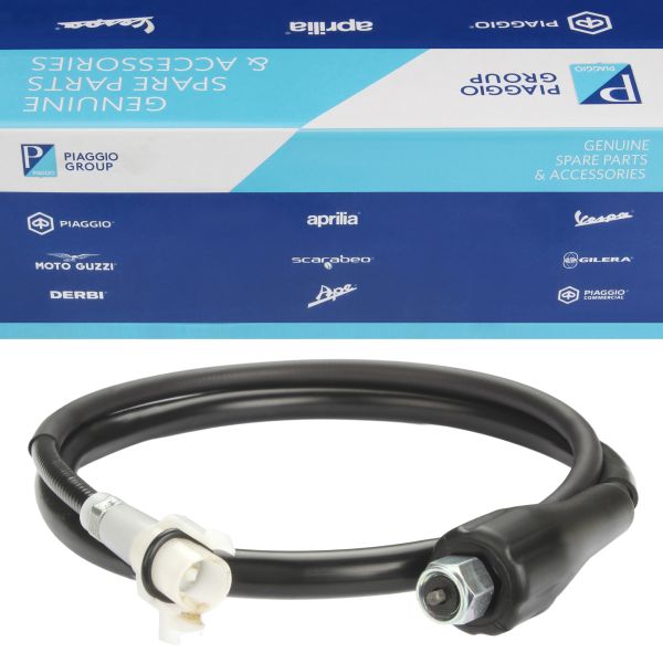 Tachowelle Original Piaggio für Zip 2 4-Takt 50 Zip II 4T 100 (581321)