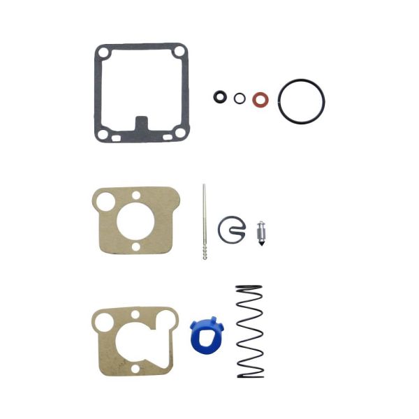 Vergaserreparatursatz Bing Vergaser für Zündapp CS CX Hai 25 50 Typ 448 GTS Typ 529 540 Star 2 (167956)