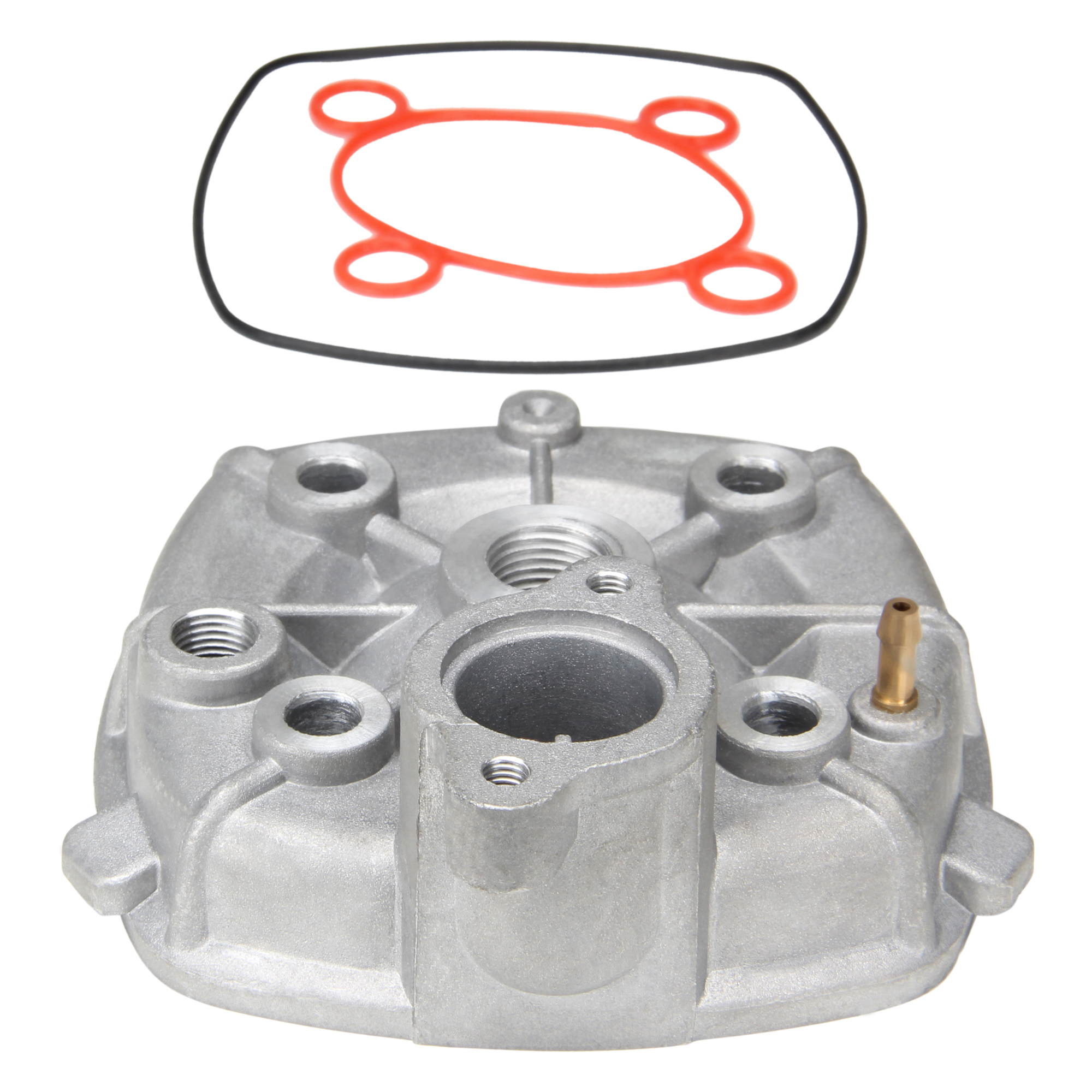 thumbnail image 2 of Citomerx 50cc LC Cylinder Kit For Gilera Runner Piaggio NRG Zip Aprilia SR50 (5-Square) 2 of 4