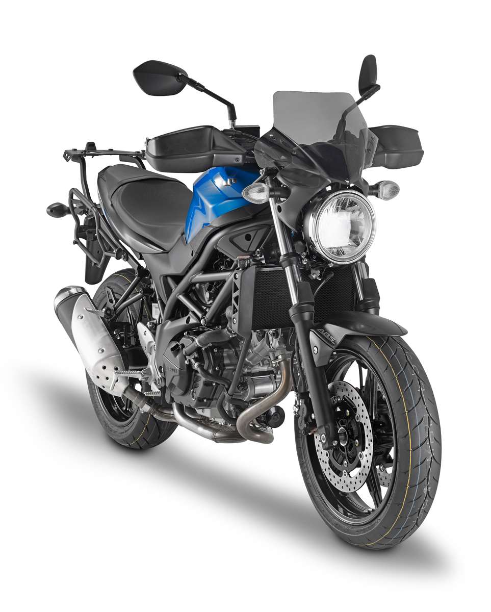 Housse De Protection Imperméable Pour Suzuki SV650 - Tissu Oxford, Anti-UV Et Anti-poussière - Toutes Saisons