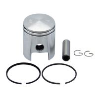 Kolben Set 40mm 60ccm (KoBo 10mm) für Puch MV DS VZ Monza 50 bis 1970 (187361)