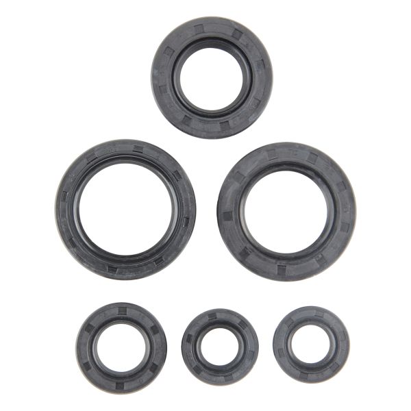 Wellendichtring Satz 6-teilig für Yamaha DT 50 80 M R MX / RD 50 M - Citomerx (110822)