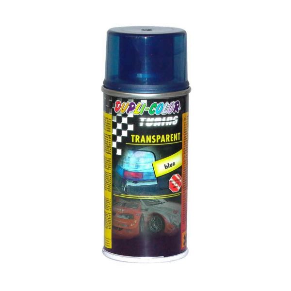 Dupli Color Lackspray Transparent blue 150 ml. (DU648892)