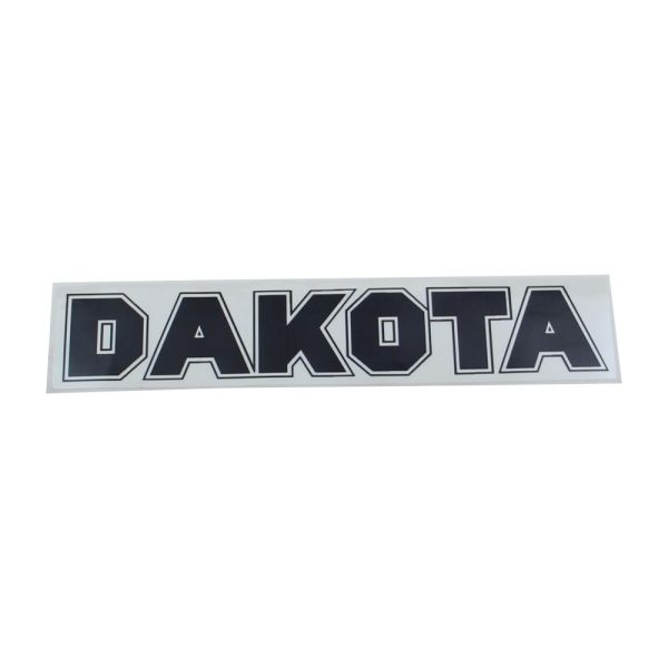 Aufkleber Set "Dakota" für Puch VZ 50 M V Dakota (357.1.22.227.1)