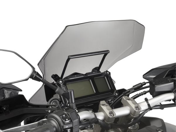 GIVI Halterung zur Montage am Windschild für Navi für Yamaha  (FB2122_23060109332589)