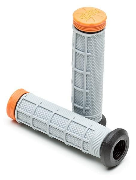 ProTaper Griffgummi MX Tri Density Half Waffle ATV Orange (ptr02-4870)