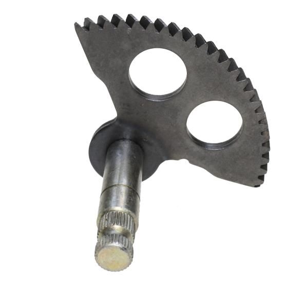 Kit Kickstarter Complet Pour Scooter 50cc Minarelli/Morini - Levier, Arbre, Pignon, Ressorts - Compatible Aprilia, Yamaha, MBK - 11
