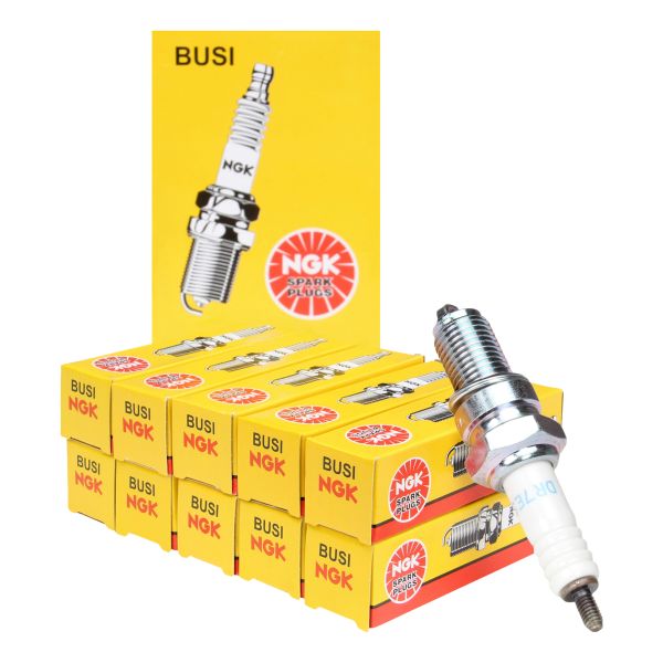10x Zündkerze DR7ES NGK SAE M4 3123 (91112310)