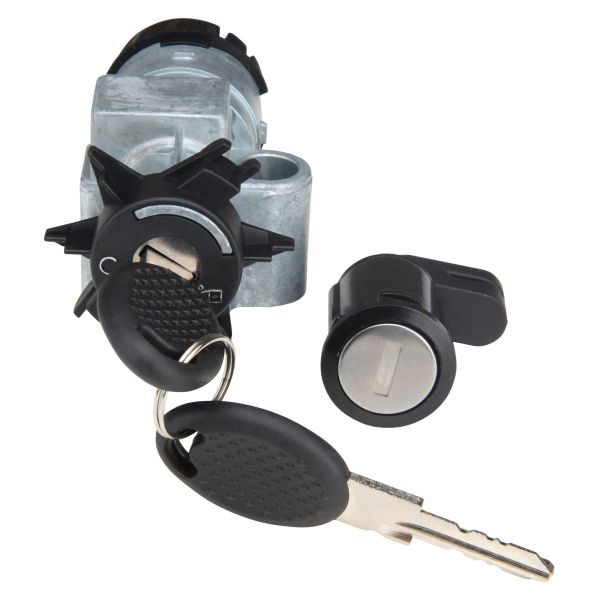Zündschloss Set Schlosssatz für Peugeot Jetforce  Vivacity Looxor 50 125 (103635)