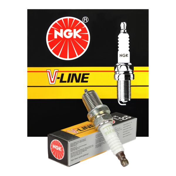 Zündkerze BKR5E-11 NGK 6953 (920721)