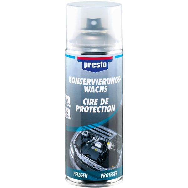 Presto Konservierungswachs 400 ml. (PR157158)