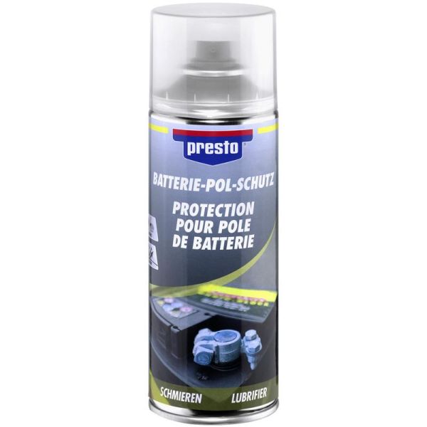 Presto Batteriepol-Schutz 400 ml. (PR157059)