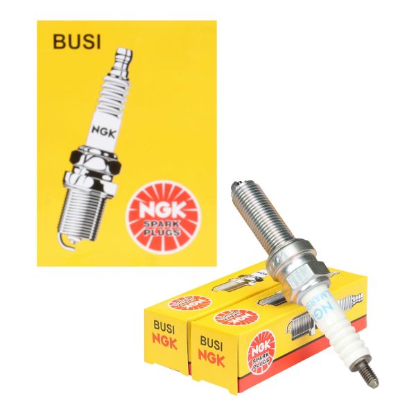 2x Zündkerze NGK LMAR9E-J, 6884  (9349382)