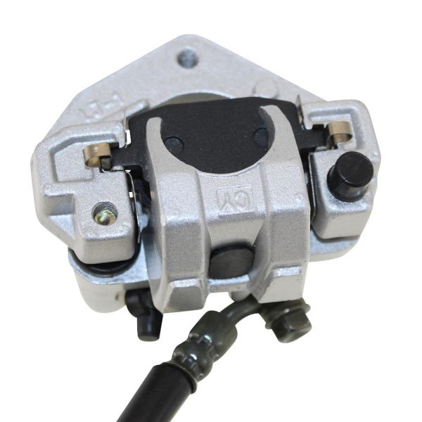 Étrier De Frein Arrière Hydraulique Pour Moto Et Quad - Alliage D'aluminium - Compatible 50cc à 125cc, ATV, Dirt Bike - Freinage Puissant Et Durable - 2