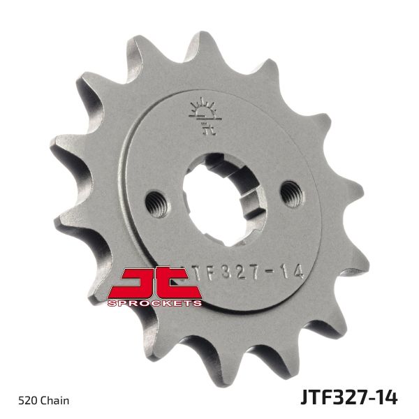 Ritzel vorne 14 Zähne Teilung 520 Typ F327-14 (110370)