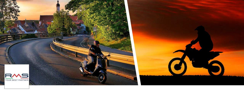 Pièces de scooter RMS