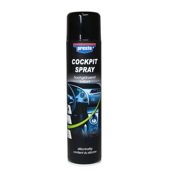 Presto Cockpitspray hochglänzend. 600 ml. (PR383243)