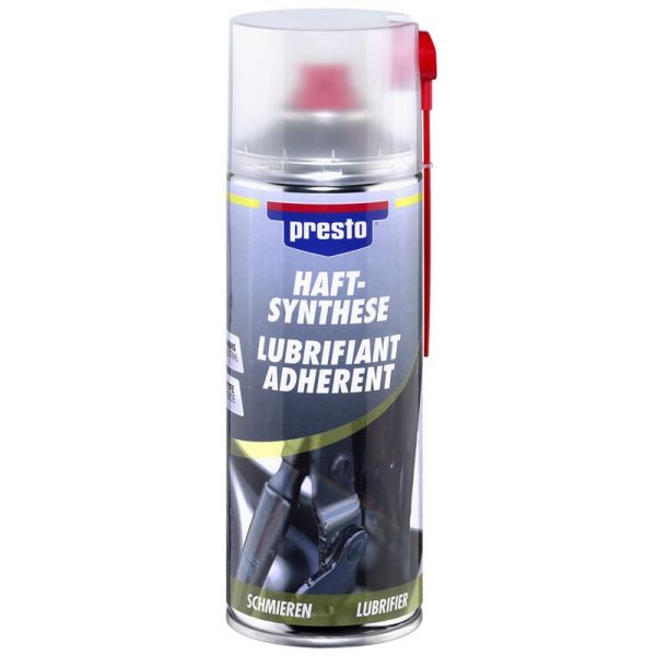 Presto Haftsynthese Sprühfett 400 ml. (PR157226)