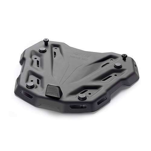 Givi M9 Plattenkit komplett Alu schwarz für Monokey Topcase (M9B_23110710340284)