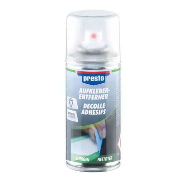 Presto Aufkleber-Entferner 150 ml. (PR384257)