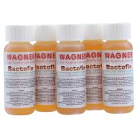 5x100ml Wagner Bactofin Benzinstabilisator Tankrostschutz für 2- und 4-Takter (20000401005)