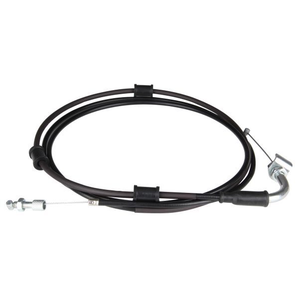 Gavigain Levier Accélérateur Tondeuse - Kit Remplacement Câble 150 Cm Universel Pour Tondeuses Manuelles (Rouge)