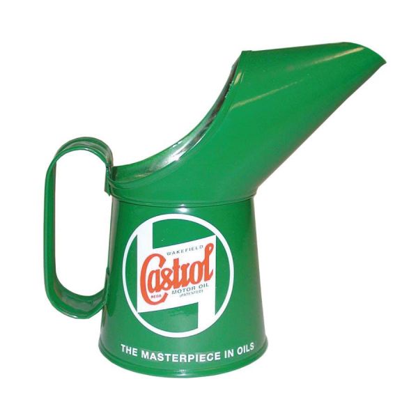 Ölkanne Classic Castrol 285 ml. (0576089-285)