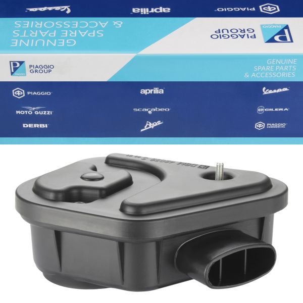 Luftfilter Luftfilterkasten Original Piaggio für APE 50 MIX FL FL3 TM P (295322)