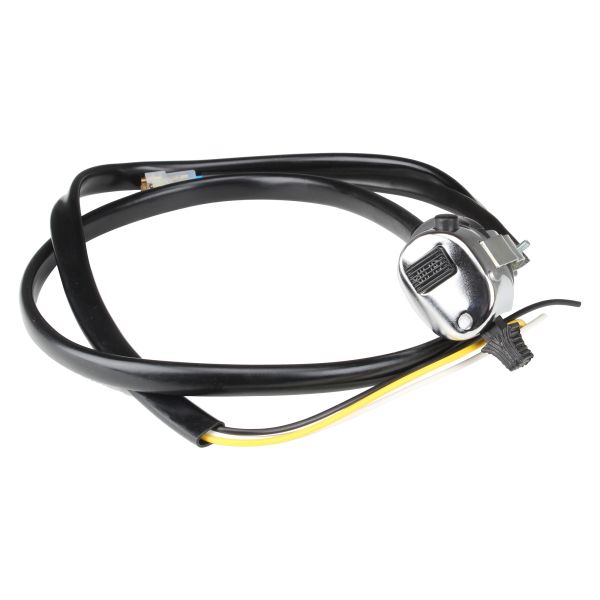 Schalter Lenkerschalter "Typ Guia" 3 Knöpfe (mit Kabel) für Moped Mofa Mokick von Citomerx (110634)
