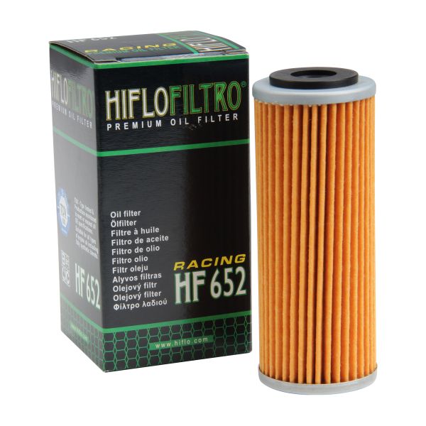 AUSLAUF - Hiflo Premium Ölfilter Typ HF 652 (929111)