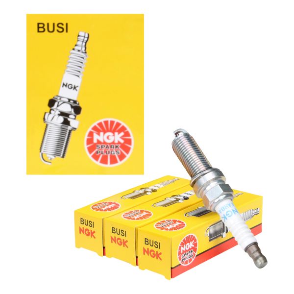 3x Zündkerze NGK LKAR8A-9, 4786 (9287263)