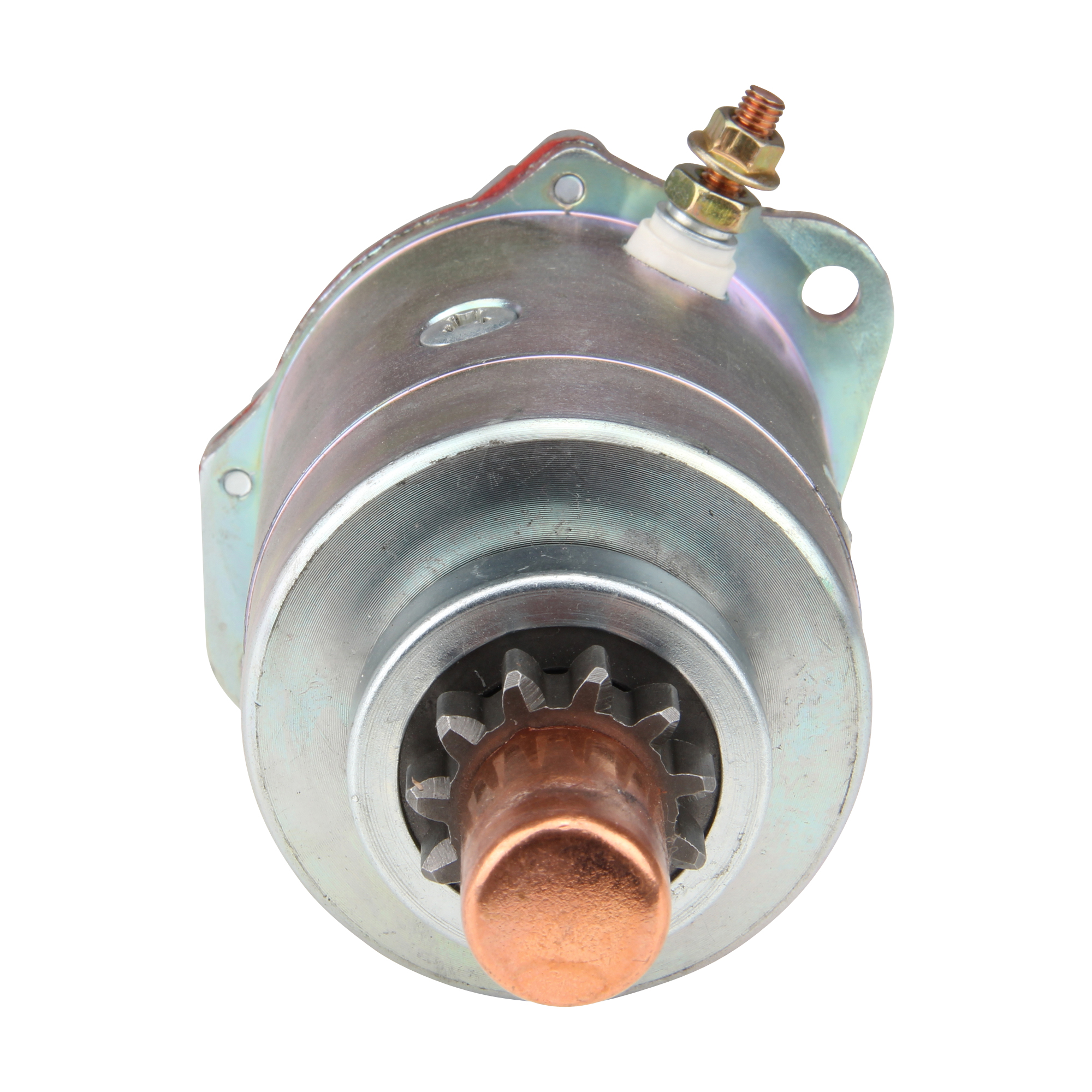 Citomerx Electric Starter For Piaggio/Vespa Zip II Cat 25 DT – 11 Tooth, 12V