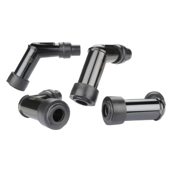 4x Zündkerzenstecker VB05F schwarz 8032  (9111854)