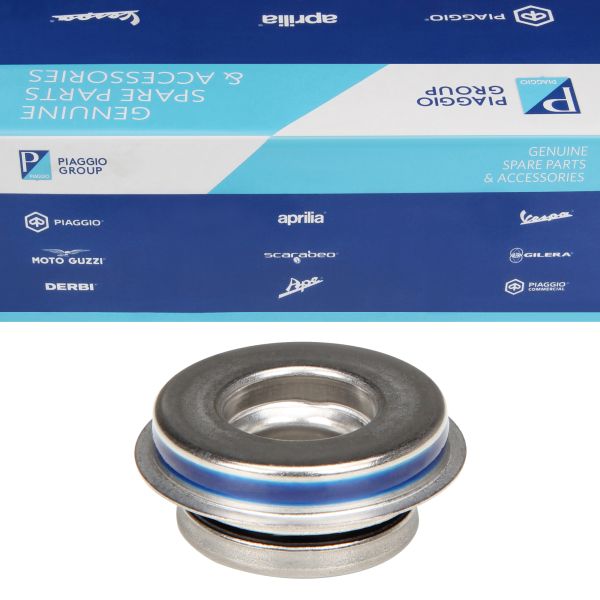 Dichtung Wasserpumpe 1A005891 für Aprilia RS RX SX Tuono 125 - Original Piaggio (1A005891)