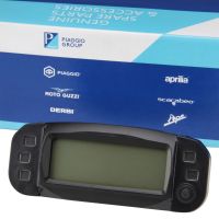 Tachometer OEM für Aprilia SX, Derbi Senda SM, Gilera SMT 50 E4 2018- (2D000377)