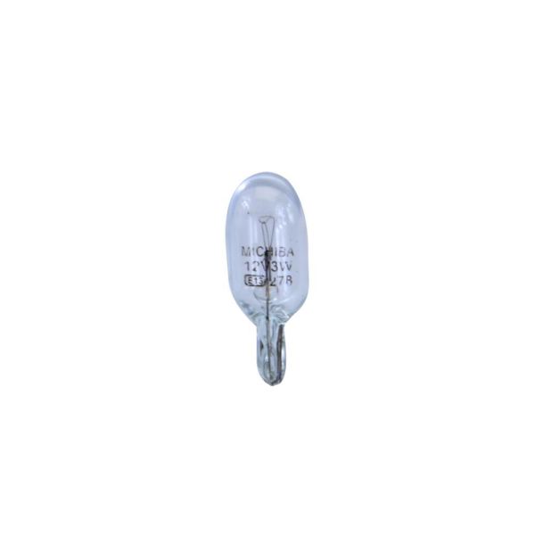 Glühlampe Instrumentenbeleuchtung 12V/3W T10 (246510565)