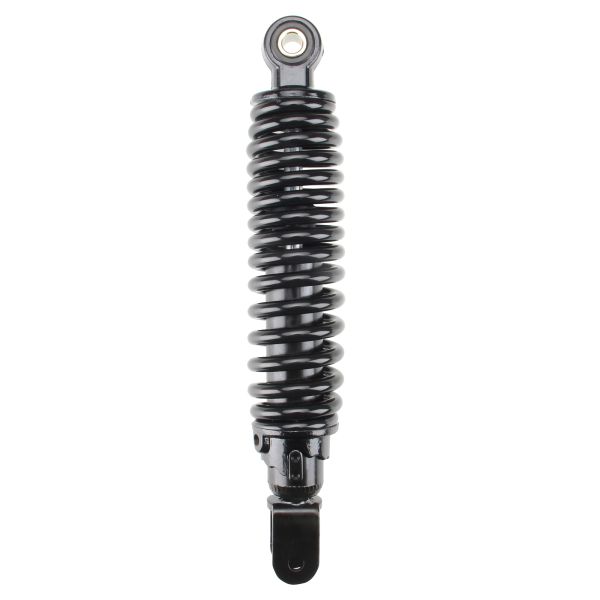Stoßdämpfer Federbein hinten 270mm Schwarz für Peugeot Speedfight 1 2 3 / Aprilia Amico / Honda Vision / Suzuki Address (110712)
