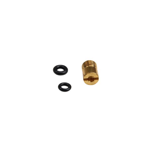 Hauptdüse M7 Größe 80 mit O-Ring für Dellorto Vergaser - Citomerx (110812)