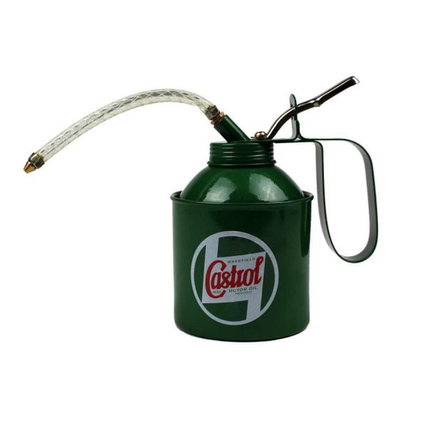 Castrol Ölkanne Classic 500 ml. inkl. Hebelpumpe (169375)