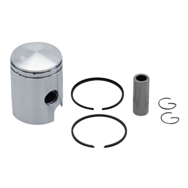 Kolben Set 38,2mm 50ccm (KoBo 10mm) für Baghee Kinetic, Piston &  Accessoires, Cylindre & Piston, Pièce moteur de mobylette, Mobylette, Pièces Scooter, Moto, Maxiscooter, Cyclo et Vélo