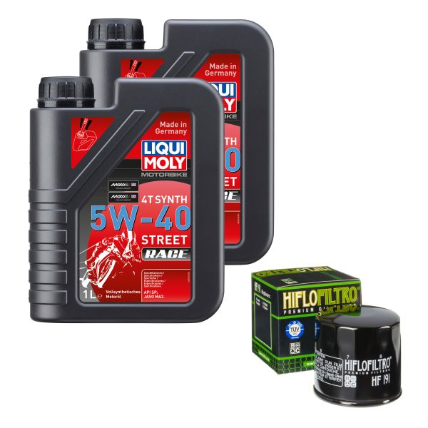 Wartungsset für Peugeot Metropolis 400 RX-R ABS Bj. 2017, Peugeot Metropolis Satelis 400 / Triumph Bonneville Daytona Sp (110723)