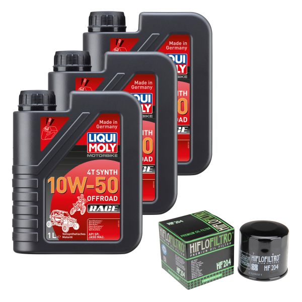 Wartungsset für Yamaha YFM 700 FWAD Grizzly Spec 20, Honda / Kawasaki / Triumph / Yamaha (110120)