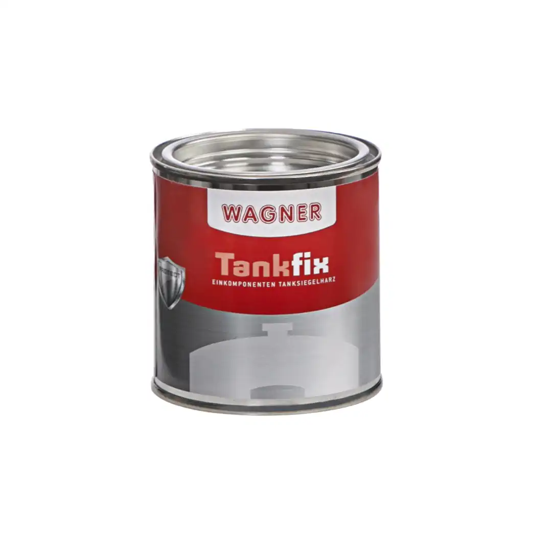 Wagner Résine Mono Composant Pour Traitement Réservoirs - 175 ML Anti-Rouille