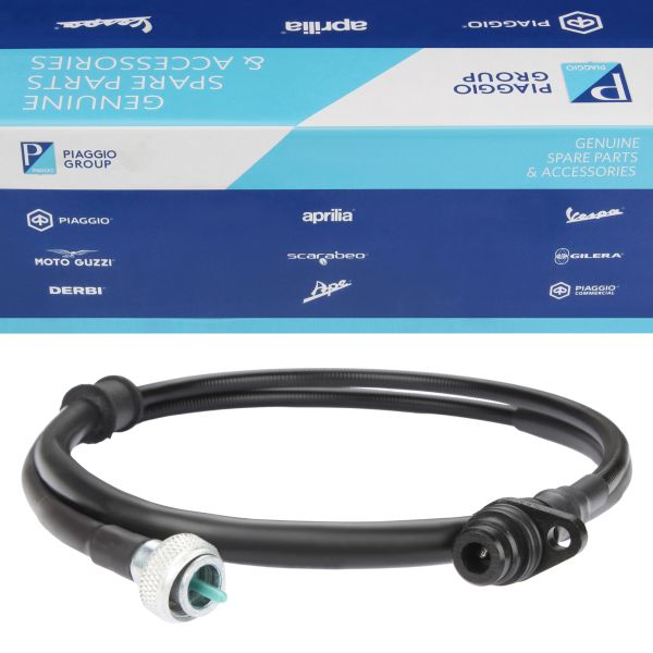 Tachowelle Original Piaggio für Vespa GTS 125 250 300 i.e Super Sport Touring (650849)