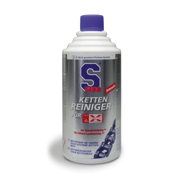 S100 Kettenreiniger für Kettenmax 500 ml. - Intensivreiniger (2367)