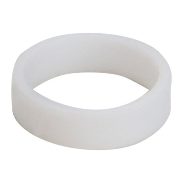 PTFE Dichtring für Piaggio Einspritzdüse Luftinjektor weiß (834176N)