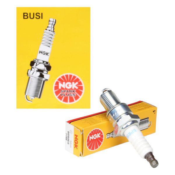 Zündkerze BPR9ES NGK SAE fest 7788 (929049)