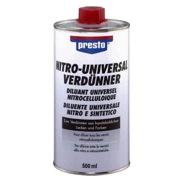 Presto Nitro-Universalverdünnung 500 ml. (PR171635)